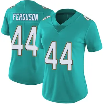 Nike Blake Ferguson Women's Limited Miami Dolphins Aqua Team Color Vapor Untouchable Jersey